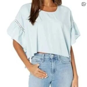 BCBGeneration Fun Sleeve Shirt